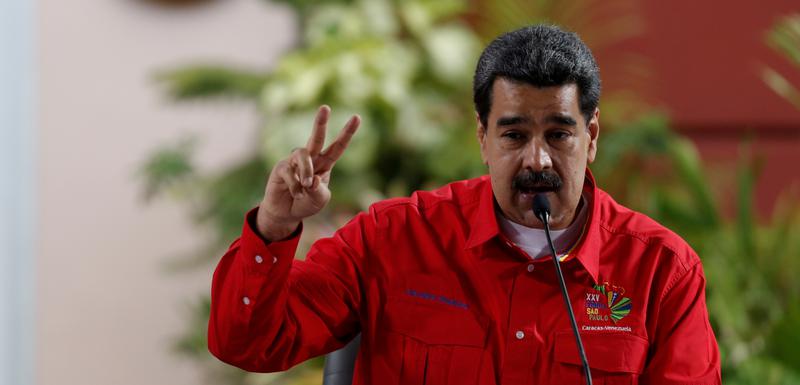 Nikolas Maduro