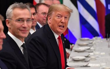 Ručak samo za one koji plaćaju: Donald Tramp