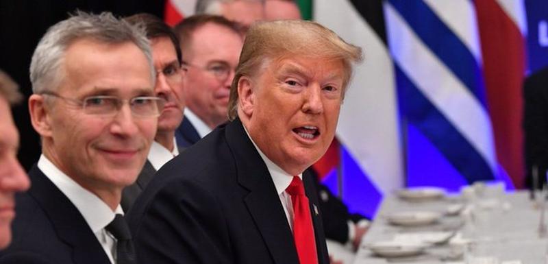Ručak samo za one koji plaćaju: Donald Tramp