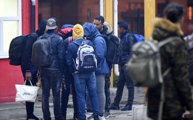 Migranti stižu u Pljevlja (Ilustracija)