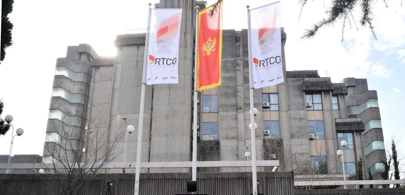 Zgrada RTCG