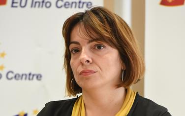 Milena Perović Korać, izvršna direktorica Monitora