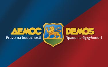 Demos, Demos logo