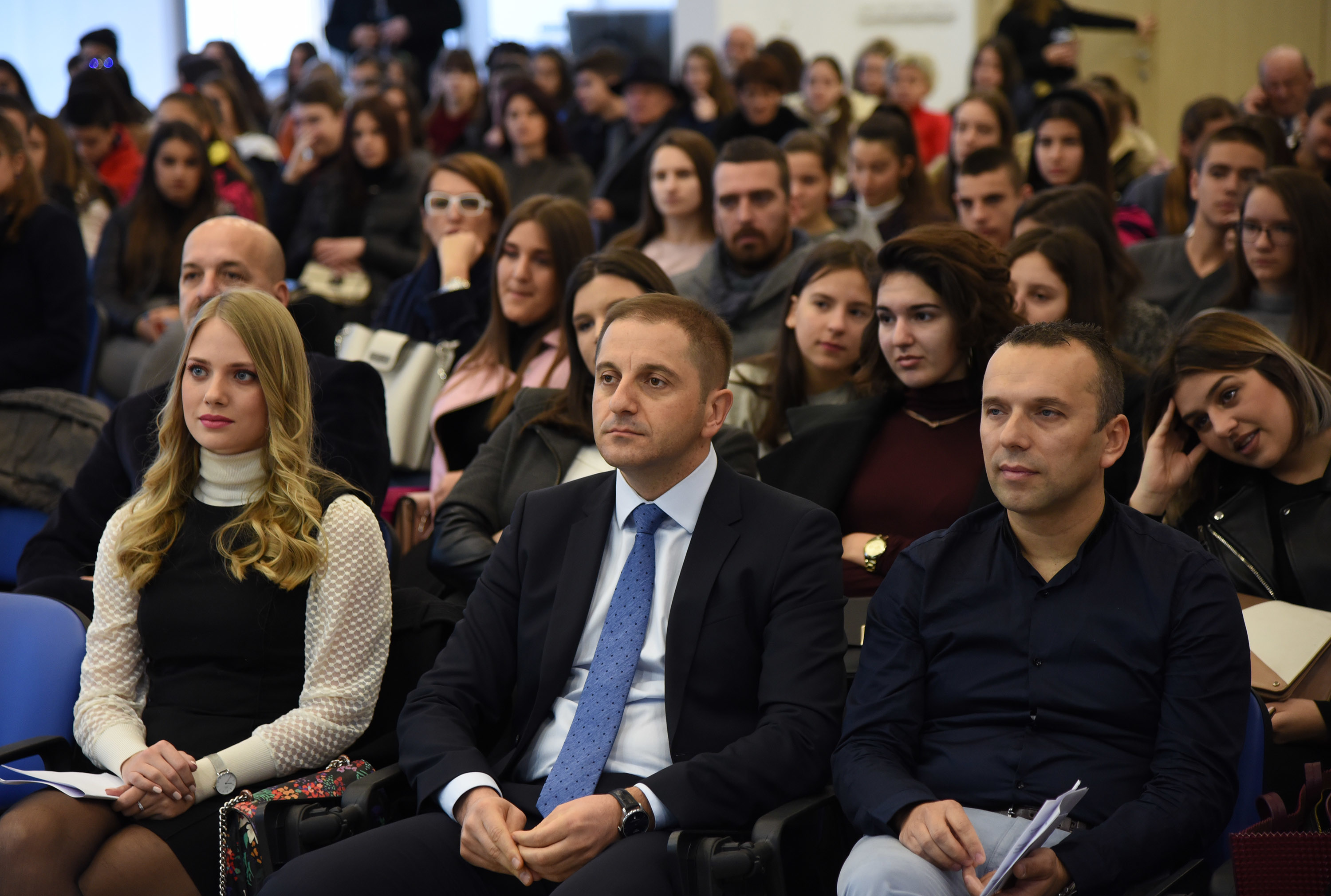 Anđela Mićanović, Damir Šehović