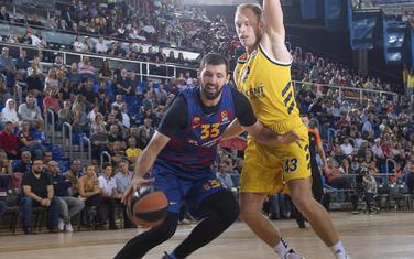 Nikola Mirotić