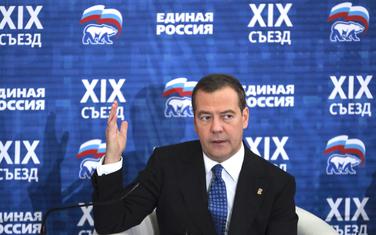 Dmitri Medvedev