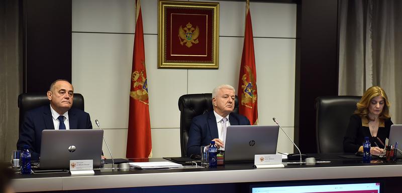 Sa sjednice Vlade
