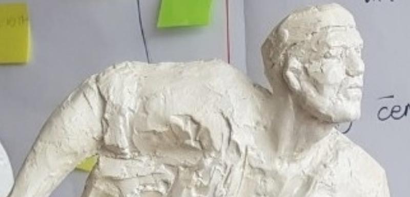 Spomenik Baju Pivljaninu: Pobjedničko rješenje