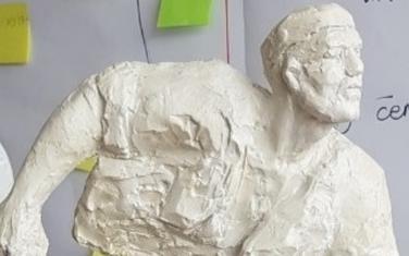 Spomenik Baju Pivljaninu: Pobjedničko rješenje