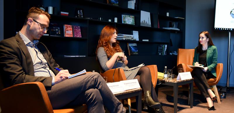 Da li je obavještajni sektor depolitizovan: panel Alternative
