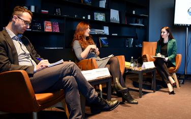 Da li je obavještajni sektor depolitizovan: panel Alternative