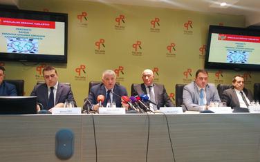 Sa pres konferencije