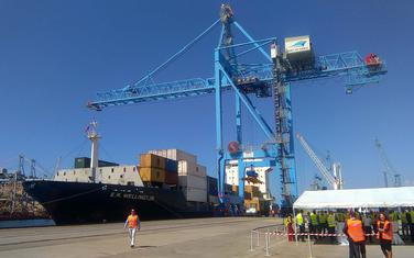 Port of Adria