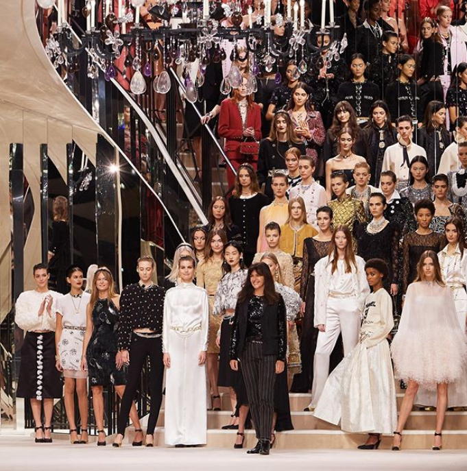 Chanel Metiers d'Art