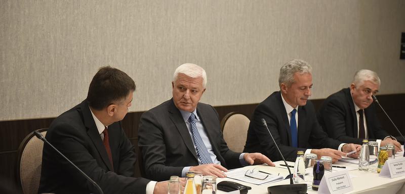 Sa sjednice Socijalnog savjeta