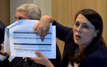 Mnogo funkcionera ne živi od plata, nego od korupcije: Ćalović Marković