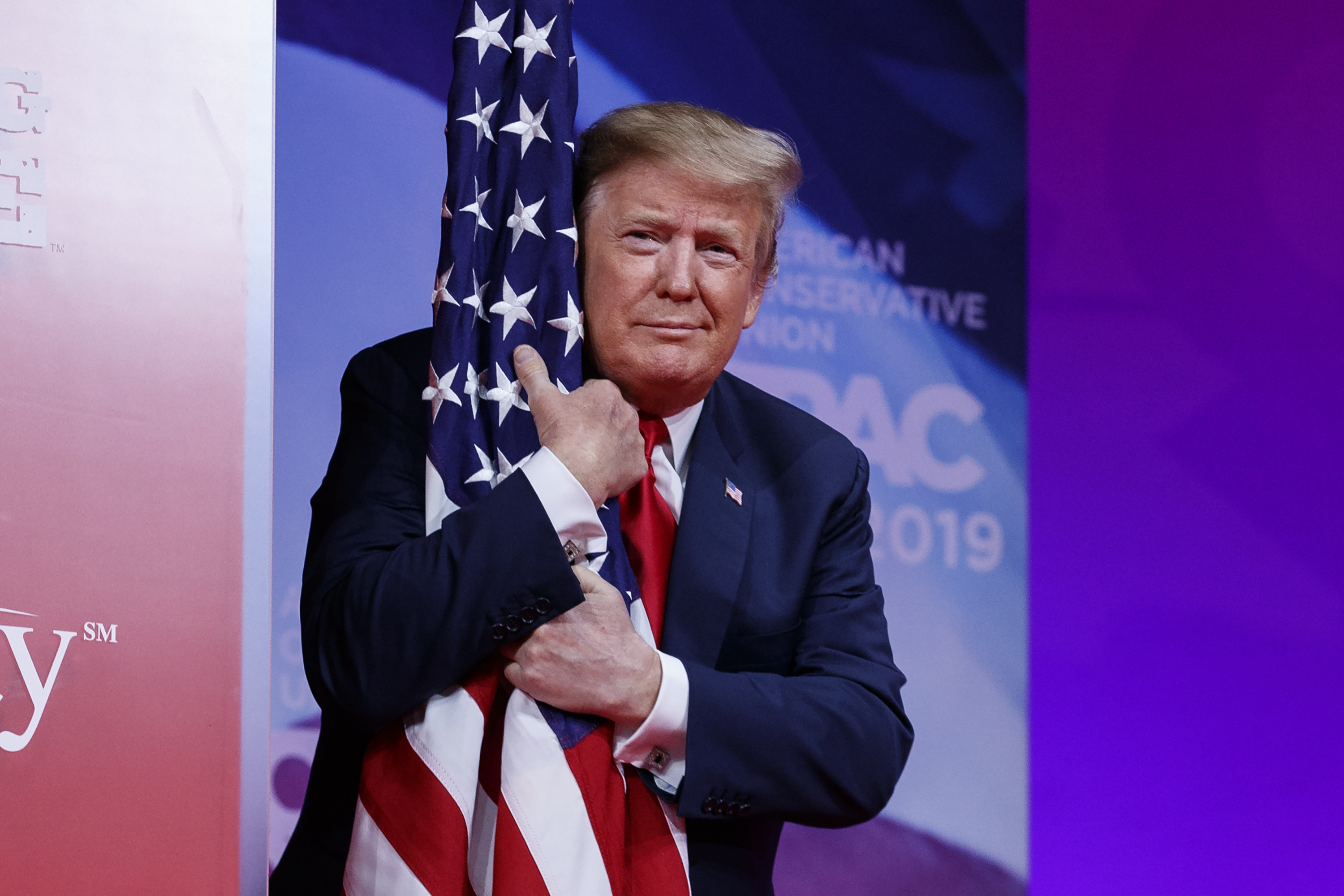 Donald Tramp