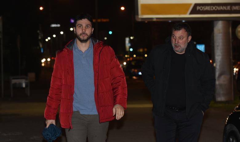 Otašević dolazi sa urednikom "Dana"