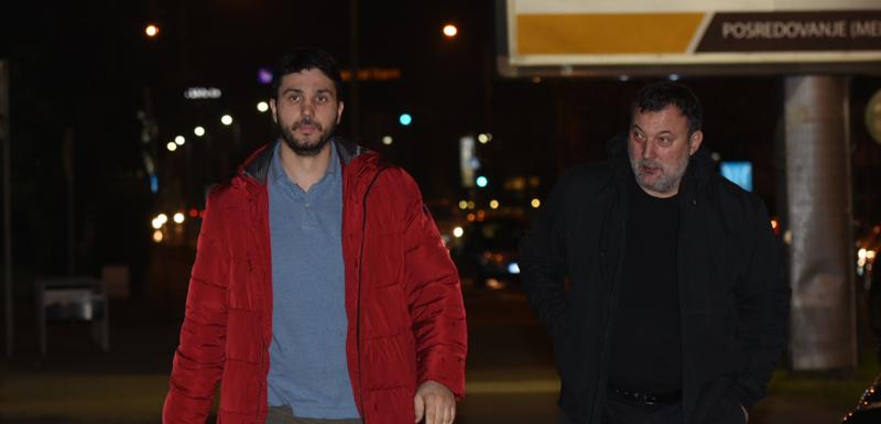 Otašević dolazi sa urednikom "Dana"