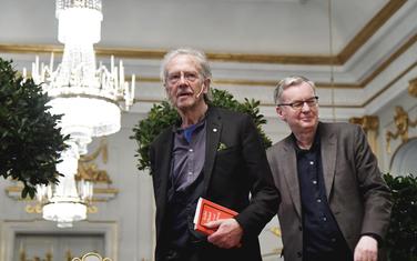 Akademija i ranije bila na udaru kritika: Handke juče u Stokholmu