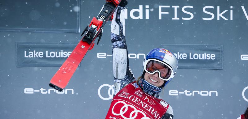 Ester Ledecka