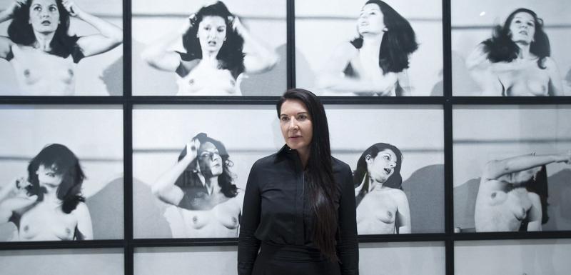 Marina Abramović