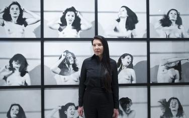 Marina Abramović