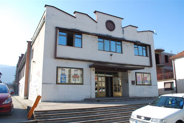 Centar za kulturu biće iseljen