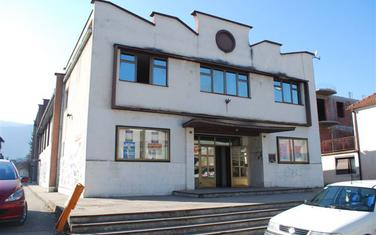 Centar za kulturu biće iseljen