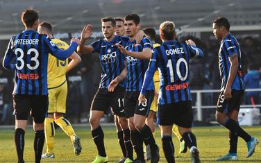Atalanta iščupala trijumf