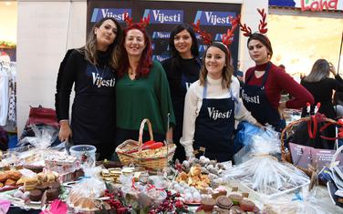 Štand redakcije Vijesti