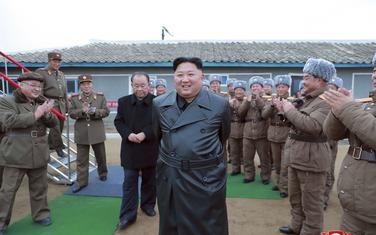Kim Džong Un