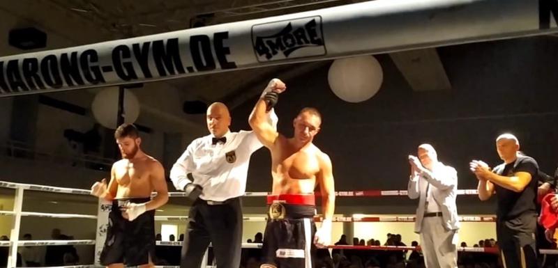 Predrag Radošević nakon meča sa Ašabovom
