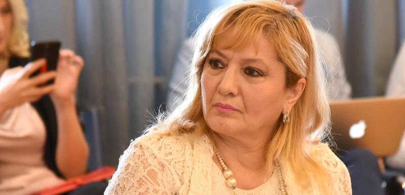 Ljiljana Krivokapić