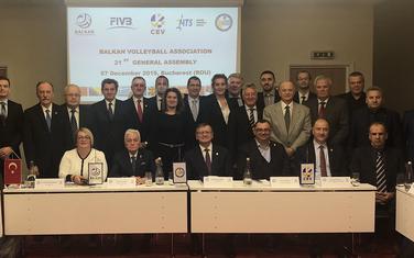 Skupština BVA u Bukureštu