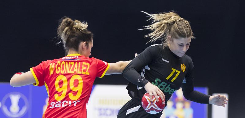 „Trudimo se da zaboravimo poraz od Španije”: Majda Mehmedović