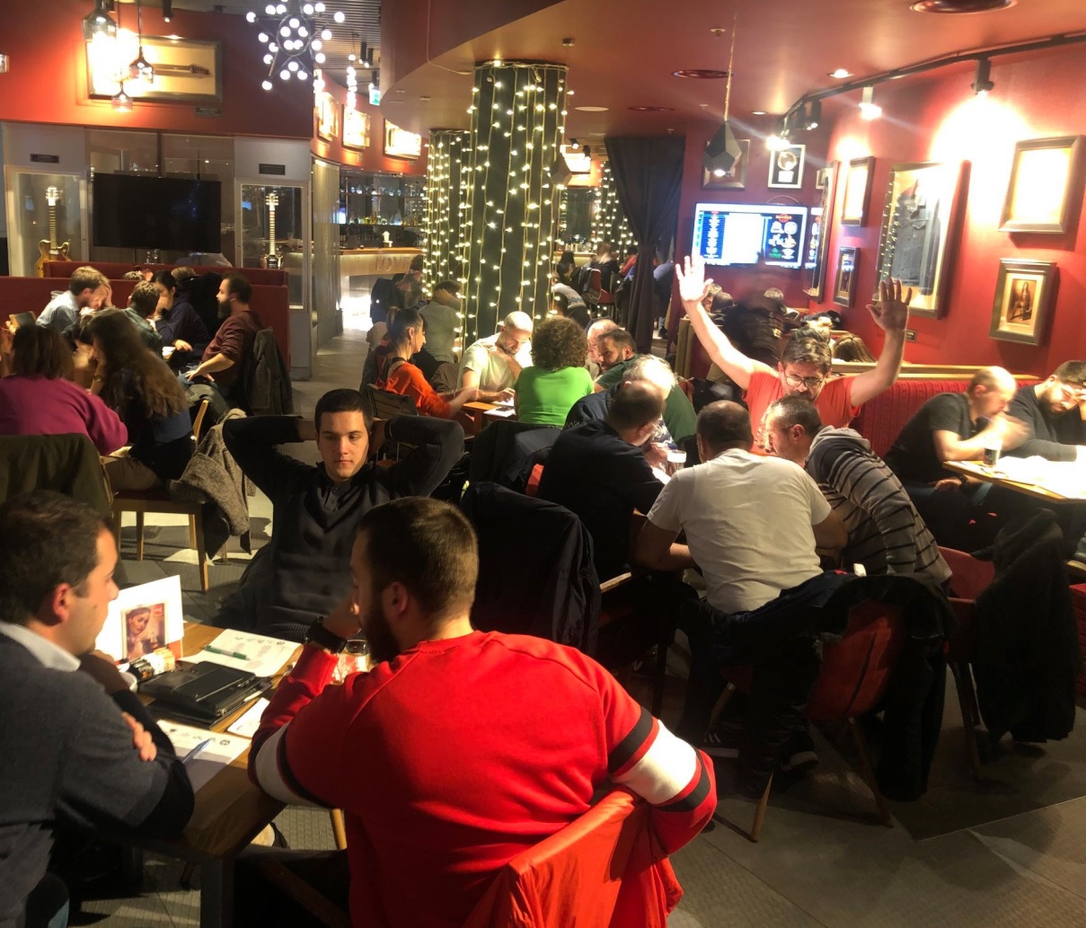 Pub Kviz Montenegro