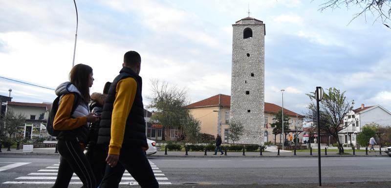 Detalj iz Podgorice