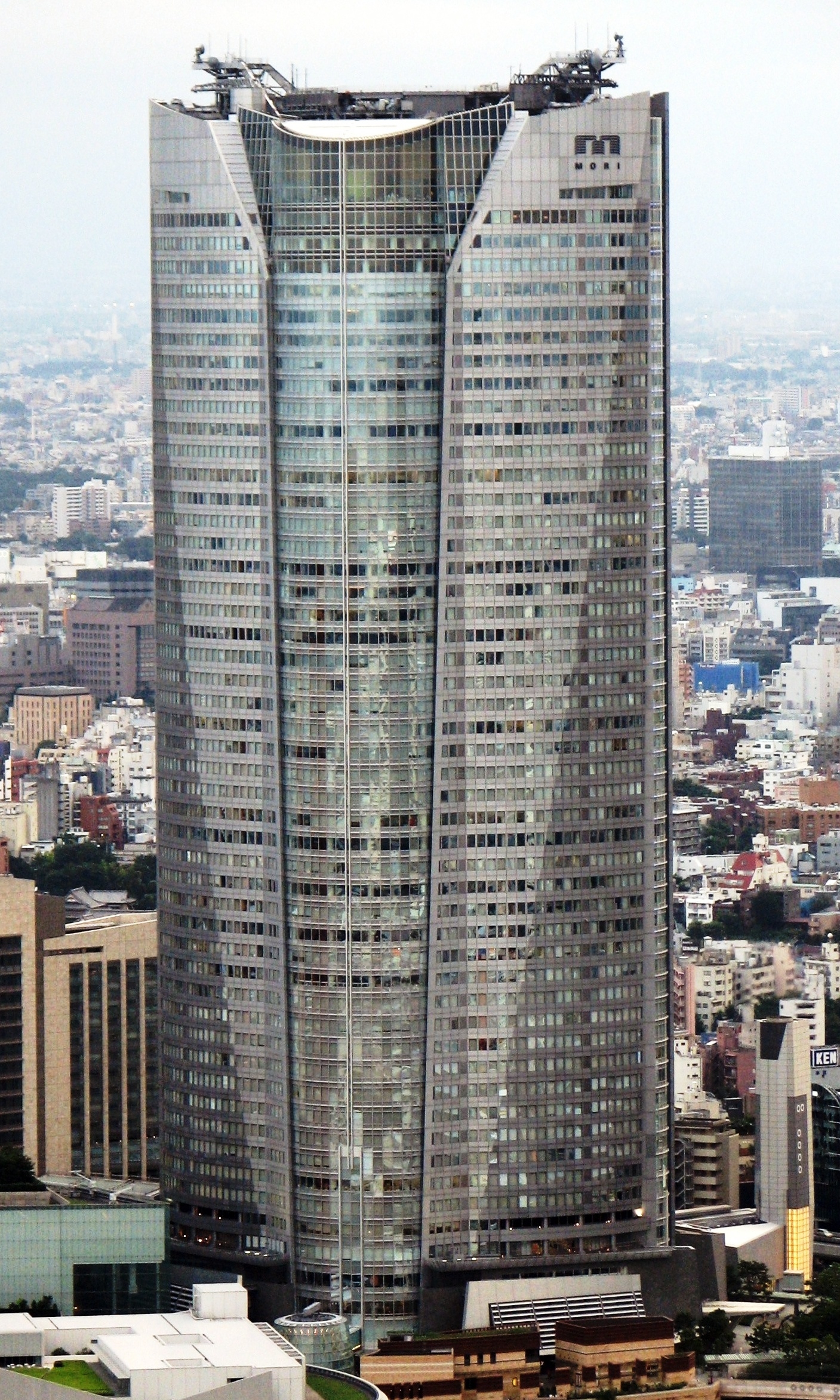 Mori toranj u Tokiju