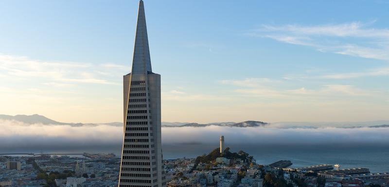 Piramida Transamerica u San Francisku