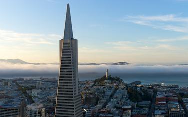 Piramida Transamerica u San Francisku