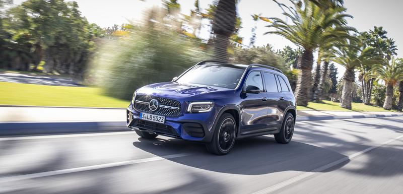 Mercedes GLB
