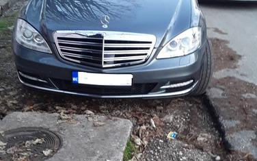 Oduzeti automobil