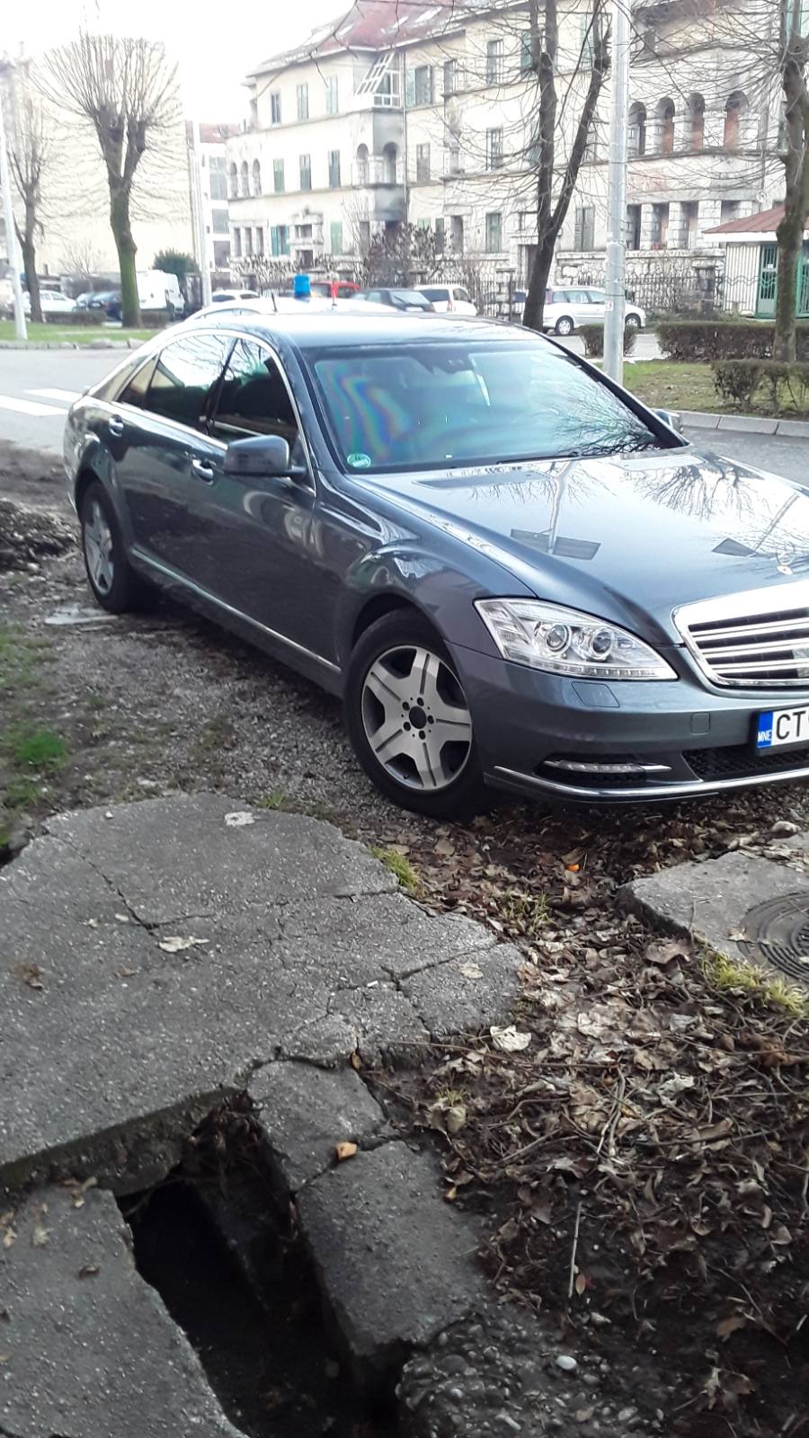 Oduzeti automobil