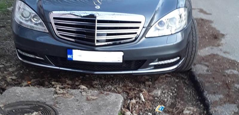 Oduzeti automobil