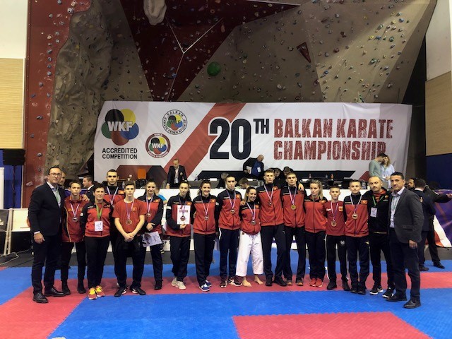 Karate selekcija