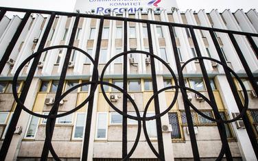 Olimpijski komitet Rusije
