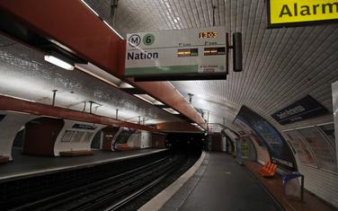 U Parizu zatvoreno svih 14 linija metroa