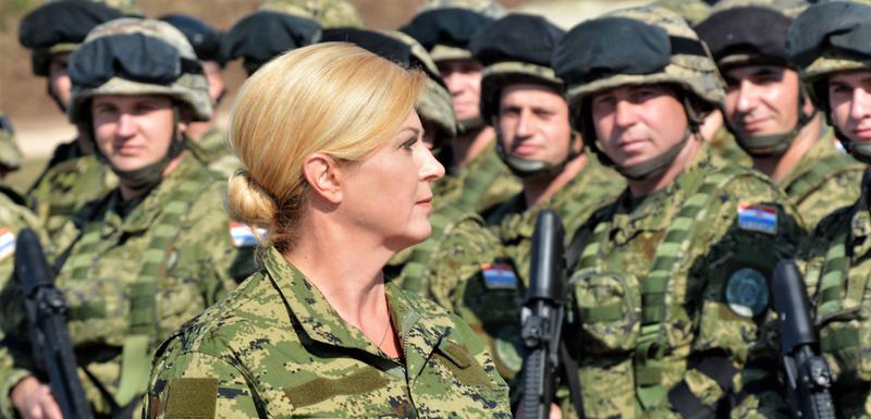 Kolinda Grabar Kitarović