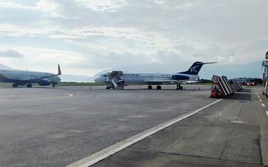 Sklapaju ugovore sa prestižnim kompanijama: Aerodrom Tivat